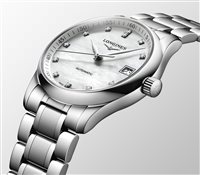 Orologio Longines Donna Master Collection in Acciaio L23574876 - L23574876